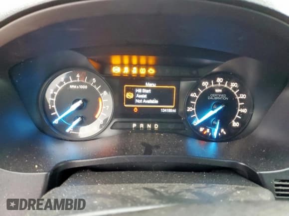 ✅ 2016 Ford Police Interceptor Utility • VIN: 1FM5K8AR5GGD16437 • Lot: 55273485. Wystawiony na Copart z przebiegiem 134 199 mil. Bezpłatny archiwum sprzedaży aukcyjnych z USA i szczegółowy raport historii pojazdu na DreamBid. Zdjęcie 9.