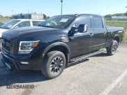 ✅ 2021 Nissan Titan Pro-4X • VIN: 1N6AA1FB2MN506984 • Лот: 43365095. Опубликован ранее на IAAI с пробегом 66 449 миль. Бесплатный доступ к архиву аукционных продаж из США и подробный отчёт об истории автомобиля на DreamBid. Изображение 2.