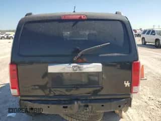 2007 Dodge Nitro SLT с VIN 1D8GT58K17W736155, выставлен на аукционе Copart как лот 77836074 с пробегом 215 541 миль миль и Списание • Salvage title. История ставок и продаж доступна на DreamBid. Изображение 6.