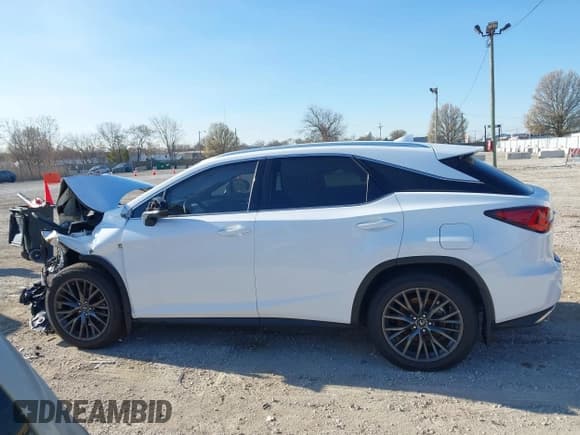 ✅ 2017 Lexus RX 350 • VIN: 2T2BZMCA5HC075476 • Lot: 42005251. Wystawiony na IAAI z przebiegiem Nie podano. Bezpłatny archiwum sprzedaży aukcyjnych z USA i szczegółowy raport historii pojazdu na DreamBid. Zdjęcie 13.