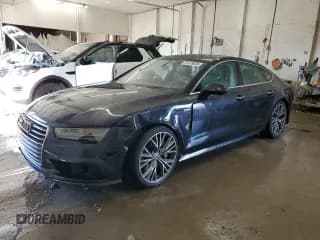 ✅ 2016 Audi A7 Premium Plus • VIN: WAUWGAFC7GN001539 • Lot: 91375685. Listed on Copart with 84,858 mi. Free auction sales archive from the USA and detailed vehicle history report at DreamBid. Image 1.