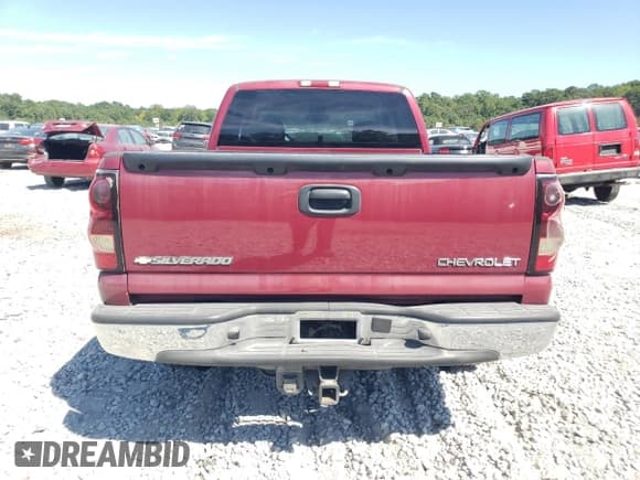 ✅ 2004 Chevrolet Silverado 1500 LS • VIN: 2GCEC19T341275923 • Лот: 70337044. Опубликован ранее на Copart с пробегом 195 195 миль. Бесплатный доступ к архиву аукционных продаж из США и подробный отчёт об истории автомобиля на DreamBid. Изображение 6.