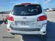 2008 Hyundai Santa Fe SE with VIN 5NMSH13EX8H152460, listed as a Copart auction lot 82305675 with Not provided miles and Salvage title. Bid and sale history available at DreamBid. Image 6.