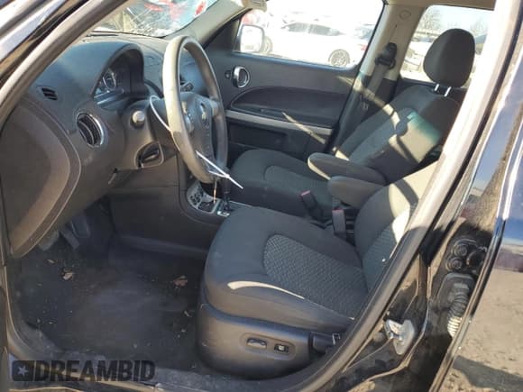 ✅ 2007 Chevrolet HHR LT • VIN: 3GNDA23D57S573902 • Lot: 83794874. Listed on Copart with 217,615 mi. Free auction sales archive from the USA and detailed vehicle history report at DreamBid. Image 7.