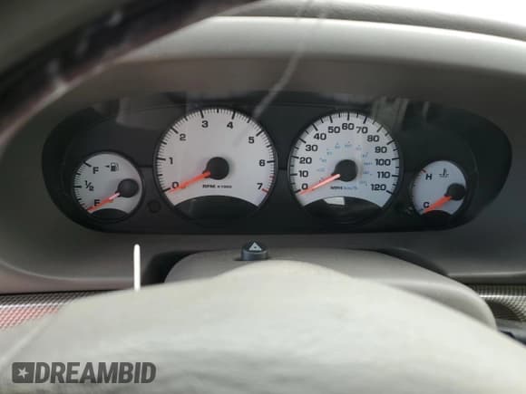 ✅ 2003 Chrysler Sebring • VIN: 1C3EL75T73N524783 • Лот: 76979584. Опубликован ранее на Copart с пробегом Не указан. Бесплатный доступ к архиву аукционных продаж из США и подробный отчёт об истории автомобиля на DreamBid. Изображение 9.