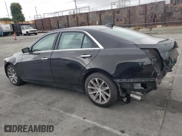 ✅ 2016 Cadillac CTS Luxury Collection RWD • VIN: 1G6AR5SS7G0179902 • Lot: 59710345. Listed on Copart with 50,454 mi. Free auction sales archive from the USA and detailed vehicle history report at DreamBid. Image 2.