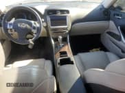 ✅ 2012 Lexus IS 250 • VIN: JTHCF5C20C5057102 • Lot: 91199235. Wystawiony na Copart z przebiegiem 114 116 mil. Bezpłatny archiwum sprzedaży aukcyjnych z USA i szczegółowy raport historii pojazdu na DreamBid. Zdjęcie 8.