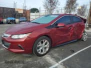 ✅ 2018 Chevrolet Volt Premier • VIN: 1G1RD6S5XJU129535 • Lot: 82448003. Wystawiony na Copart z przebiegiem 76 131 mil. Bezpłatny archiwum sprzedaży aukcyjnych z USA i szczegółowy raport historii pojazdu na DreamBid. Zdjęcie 1.