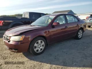 ✅ 2008 Hyundai Sonata GLS • VIN: 5NPET46C88H298799 • Лот: 84792995. Опубликован ранее на Copart с пробегом 187 564 миль. Бесплатный доступ к архиву аукционных продаж из США и подробный отчёт об истории автомобиля на DreamBid. Изображение 1.