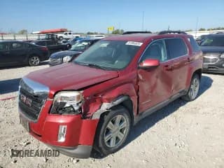 ✅ 2014 GMC Terrain SLT • VIN: 2GKALSEK0E6356470 • Lot: 81984825. Wystawiony na Copart z przebiegiem 165 995 mil. Bezpłatny archiwum sprzedaży aukcyjnych z USA i szczegółowy raport historii pojazdu na DreamBid. Zdjęcie 1.