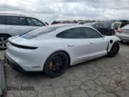 ✅ 2020 Porsche Taycan Turbo • VIN: WP0AC2Y18LSA72290 • Lot: 47388655. Listed on Copart with 9,104 mi. Free auction sales archive from the USA and detailed vehicle history report at DreamBid. Image 3.