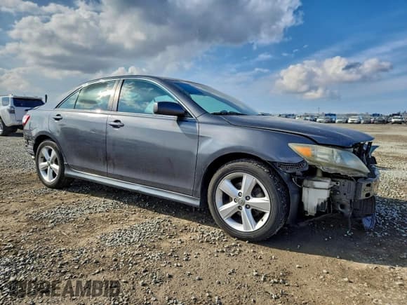✅ 2010 Toyota Camry • VIN: 4T1BF3EK2AU501593 • Lot: 94998645. Listed on Copart with 187,265 mi. Free auction sales archive from the USA and detailed vehicle history report at DreamBid. Image 4.