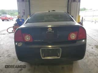 ✅ 2011 Chevrolet Malibu 1LT • VIN: 1G1ZC5E12BF202750 • Lot: 60649304. Listed on Copart with Not provided. Free auction sales archive from the USA and detailed vehicle history report at DreamBid. Image 6.