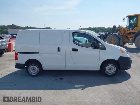 ✅ 2019 Nissan NV200 SV • VIN: 3N6CM0KN0KK695860 • Lot: 43221473. Listed on IAAI with 108,138 mi. Free auction sales archive from the USA and detailed vehicle history report at DreamBid. Image 13.