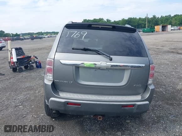 ✅ 2005 Chevrolet Equinox LT • VIN: 2CNDL73F056081769 • Лот: 42767864. Опубликован ранее на IAAI с пробегом 95 412 миль. Бесплатный доступ к архиву аукционных продаж из США и подробный отчёт об истории автомобиля на DreamBid. Изображение 16.