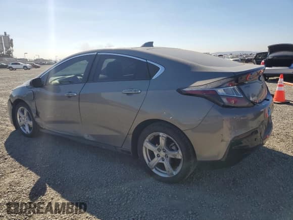 ✅ 2017 Chevrolet Volt LT • VIN: 1G1RC6S50HU208869 • Lot: 79139244. Wystawiony na Copart z przebiegiem Nie podano. Bezpłatny archiwum sprzedaży aukcyjnych z USA i szczegółowy raport historii pojazdu na DreamBid. Zdjęcie 2.