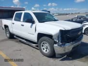 ✅ 2014 Chevrolet Silverado 1500 Work Truck • VIN: 3GCUKPEH2EG266979 • Лот: 42255581. Опубликован ранее на IAAI с пробегом 144 799 миль. Бесплатный доступ к архиву аукционных продаж из США и подробный отчёт об истории автомобиля на DreamBid. Изображение 1.