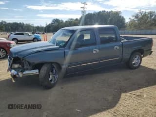 ✅ 2007 Chevrolet Silverado 1500 LT1 • VIN: 2GCEC13Z971114252 • Lot: 87108965. Listed on Copart with 428,622 mi. Free auction sales archive from the USA and detailed vehicle history report at DreamBid. Image 1.