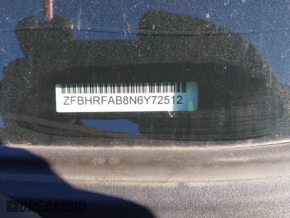 ✅ 2022 Ram ProMaster City Cargo Tradesman • VIN: ZFBHRFAB8N6Y72512 • Lot: 41253690. Wystawiony na IAAI z przebiegiem 19 120 mil. Bezpłatny archiwum sprzedaży aukcyjnych z USA i szczegółowy raport historii pojazdu na DreamBid. Zdjęcie 9.