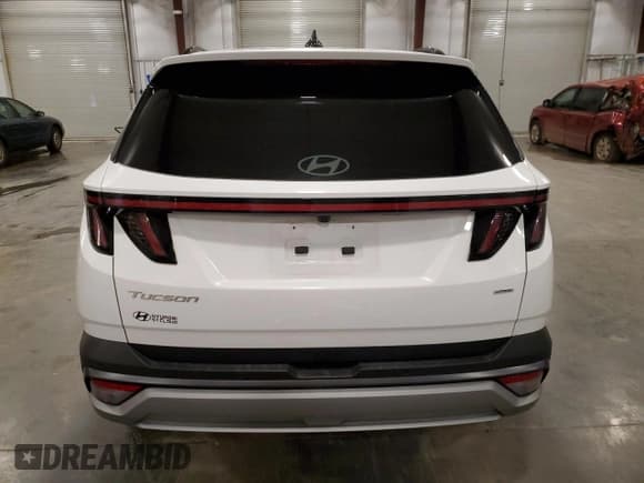 ✅ 2025 Hyundai Tucson Limited • VIN: 5NMJECDE5SH474509 • Lot: 69048965. Listed on Copart with 10,270 mi. Free auction sales archive from the USA and detailed vehicle history report at DreamBid. Image 6.