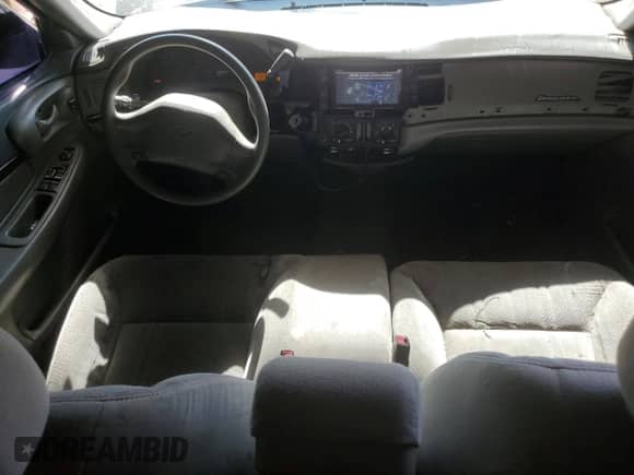 2005 Chevrolet Impala с VIN 2G1WF52EX59223179, выставлен на аукционе Copart как лот 60354674 с пробегом 236 024 миль миль и Чистый • Clean title. История ставок и продаж доступна на DreamBid. Изображение 8.