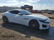 ✅ 2021 Jaguar F-Type P300 • VIN: SAJDD1GX7MCK70296 • Lot: 76766583. Wystawiony na Copart z przebiegiem 43 998 mil. Bezpłatny archiwum sprzedaży aukcyjnych z USA i szczegółowy raport historii pojazdu na DreamBid. Zdjęcie 4.