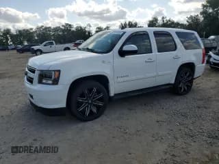 ✅ 2008 Chevrolet Tahoe • VIN: 1GNFK13548R241589 • Lot: 68074935. Listed on Copart with 166,492 mi. Free auction sales archive from the USA and detailed vehicle history report at DreamBid. Image 1.