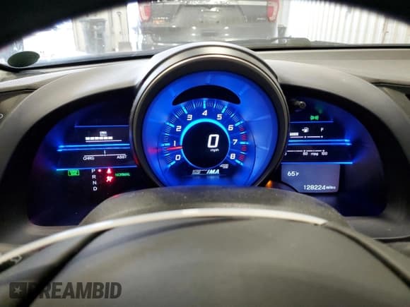 ✅ 2012 Honda CR-Z EX • VIN: JHMZF1D65CS001517 • Lot: 78509664. Wystawiony na Copart z przebiegiem 128 224 mil. Bezpłatny archiwum sprzedaży aukcyjnych z USA i szczegółowy raport historii pojazdu na DreamBid. Zdjęcie 9.