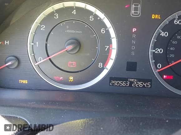 ✅ 2011 Honda Accord EX-L • VIN: 1HGCS2B82BA008086 • Lot: 43536479. Wystawiony na IAAI z przebiegiem 290 563 mil. Bezpłatny archiwum sprzedaży aukcyjnych z USA i szczegółowy raport historii pojazdu na DreamBid. Zdjęcie 15.