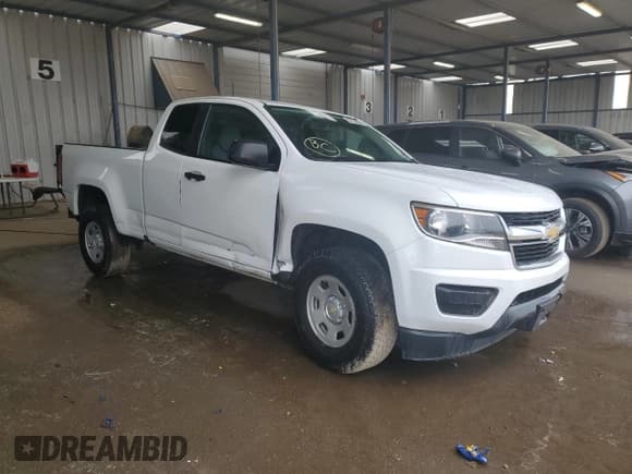 ✅ 2017 Chevrolet Colorado 2WD WT • VIN: 1GCHSBEA1H1219971 • Лот: 75645714. Опубликован ранее на Copart с пробегом 84 826 миль. Бесплатный доступ к архиву аукционных продаж из США и подробный отчёт об истории автомобиля на DreamBid. Изображение 4.