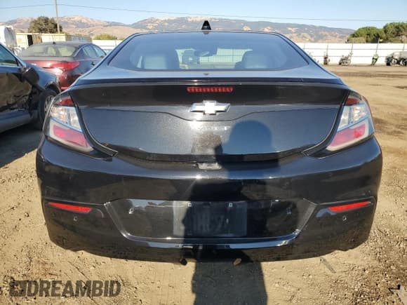 ✅ 2016 Chevrolet Volt Premier • VIN: 1G1RD6S51GU110011 • Lot: 71323974. Wystawiony na Copart z przebiegiem 78 427 mil. Bezpłatny archiwum sprzedaży aukcyjnych z USA i szczegółowy raport historii pojazdu na DreamBid. Zdjęcie 6.