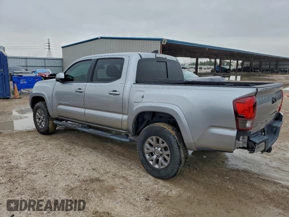 ✅ 2019 Toyota Tacoma SR5 • VIN: 5TFAZ5CN1KX080076 • Лот: 94873045. Опубликован ранее на Copart с пробегом 63 387 миль. Бесплатный доступ к архиву аукционных продаж из США и подробный отчёт об истории автомобиля на DreamBid. Изображение 2.