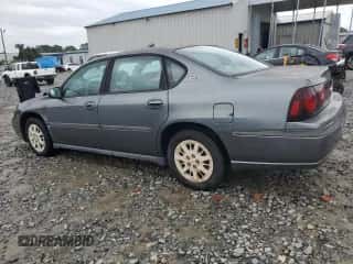 2004 Chevrolet Impala с VIN 2G1WF52E949283324, выставлен на аукционе Copart как лот 71165534 с пробегом 188 007 миль миль и Списание • Salvage title. История ставок и продаж доступна на DreamBid. Изображение 2.