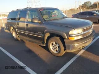 ✅ 2001 Chevrolet Suburban LS • VIN: 3GNFK16T21G128577 • Лот: 43655589. Опубликован ранее на IAAI с пробегом 325 589 миль. Бесплатный доступ к архиву аукционных продаж из США и подробный отчёт об истории автомобиля на DreamBid. Изображение 1.