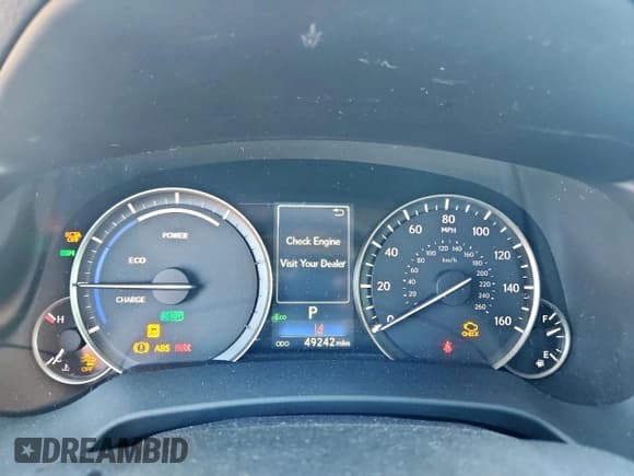 ✅ 2020 Lexus RX 450h • VIN: 2T2HGMDA7LC049257 • Лот: 85484785. Опубликован ранее на Copart с пробегом 49 242 миль. Бесплатный доступ к архиву аукционных продаж из США и подробный отчёт об истории автомобиля на DreamBid. Изображение 9.