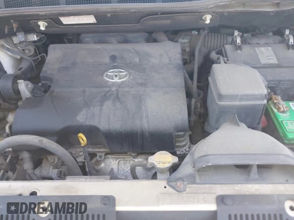 ✅ 2011 Toyota Sienna LE AAS • VIN: 5TDKK3DC8BS021610 • Lot: 42299036. Listed on IAAI with 118,377 mi. Free auction sales archive from the USA and detailed vehicle history report at DreamBid. Image 10.