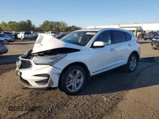 ✅ 2020 Acura RDX Advance • VIN: 5J8TC2H7XLL014770 • Lot: 81894945. Listed on Copart with 81,192 mi. Free auction sales archive from the USA and detailed vehicle history report at DreamBid. Image 1.