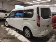 ✅ 2022 Ford Transit Connect XLT • VIN: NM0GE9F20N1523417 • Lot: 41261577. Listed on IAAI with 28,563 mi. Free auction sales archive from the USA and detailed vehicle history report at DreamBid. Image 3.