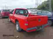 2000 Dodge Dakota with VIN 1B7FL26X9YS558172, listed as a IAAI auction lot 42543662 with 84,076 mi miles and . Bid and sale history available at DreamBid. Image 3.