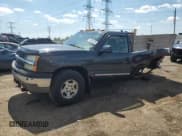 ✅ 2003 Chevrolet Silverado 1500 LS • VIN: 1GCEK14T23Z122286 • Lot: 55646525. Listed on Copart with 260,875 mi. Free auction sales archive from the USA and detailed vehicle history report at DreamBid. Image 1.