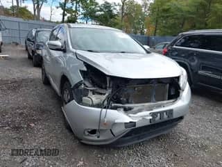 2016 Nissan Murano S with VIN 5N1AZ2MH2GN171783, listed as a IAAI auction lot 43395481 with 246,441 mi miles and . Bid and sale history available at DreamBid. Image 1.