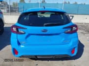 ✅ 2024 Subaru Impreza Special Sports • VIN: JF1GUAFC5R8284594 • Lot: 43455393. Listed on IAAI with 14,992 mi. Free auction sales archive from the USA and detailed vehicle history report at DreamBid. Image 16.