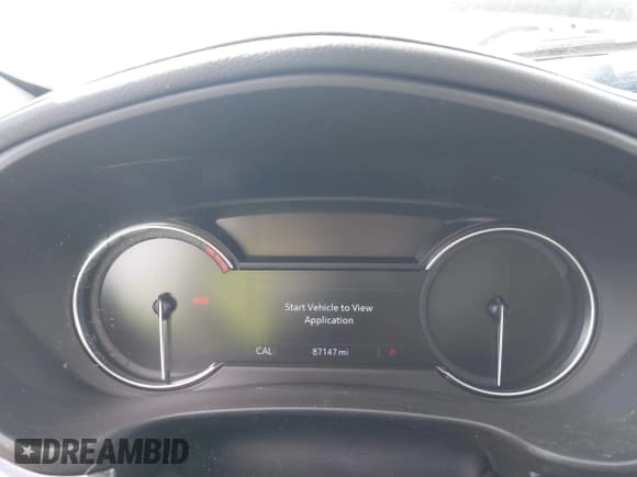 ✅ 2020 Cadillac XT4 FWD Premium Luxury • VIN: 1GYFZCR4XLF041500 • Lot: 42449396. Listed on IAAI with 87,147 mi. Free auction sales archive from the USA and detailed vehicle history report at DreamBid. Image 7.