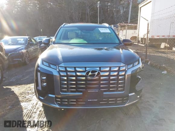 ✅ 2024 Hyundai Palisade Calligraphy • VIN: KM8R7DGE3RU670123 • Лот: 41014709. Опубликован ранее на IAAI с пробегом 8 249 миль. Бесплатный доступ к архиву аукционных продаж из США и подробный отчёт об истории автомобиля на DreamBid. Изображение 12.
