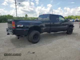 2007 Chevrolet Silverado 3500 DRW LT3 с VIN 1GCJK33D97F182481, выставлен на аукционе Copart как лот 64167055 с пробегом 240 986 миль миль и Чистый • Clean title. История ставок и продаж доступна на DreamBid. Изображение 3.