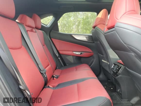 ✅ 2024 Lexus NX 350 F Sport • VIN: 2T2KGCEZ2RC053861 • Lot: 62872805. Wystawiony na Copart z przebiegiem 12 921 mil. Bezpłatny archiwum sprzedaży aukcyjnych z USA i szczegółowy raport historii pojazdu na DreamBid. Zdjęcie 11.