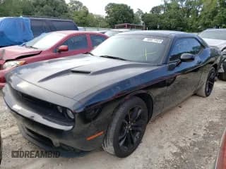 ✅ 2018 Dodge Challenger SXT Plus • VIN: 2C3CDZAG6JH339204 • Lot: 58971923. Wystawiony na Copart z przebiegiem 75 299 mil. Bezpłatny archiwum sprzedaży aukcyjnych z USA i szczegółowy raport historii pojazdu na DreamBid. Zdjęcie 1.