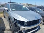 ✅ 2023 Lexus RX 350 • VIN: 2T2BAMBA6PC021384 • Lot: 41922467. Wystawiony na IAAI z przebiegiem 16 867 mil. Bezpłatny archiwum sprzedaży aukcyjnych z USA i szczegółowy raport historii pojazdu na DreamBid. Zdjęcie 1.