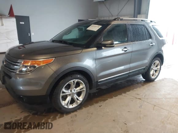 ✅ 2011 Ford Explorer Limited • VIN: 1FMHK8F82BGA19146 • Лот: 42415170. Опубликован ранее на IAAI с пробегом 121 241 миль. Бесплатный доступ к архиву аукционных продаж из США и подробный отчёт об истории автомобиля на DreamBid. Изображение 2.
