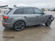 ✅ 2025 Audi Q7 Prestige • VIN: WA1VVBF77SD022090 • Lot: 44851045. Listed on Copart with 444 mi. Free auction sales archive from the USA and detailed vehicle history report at DreamBid. Image 3.